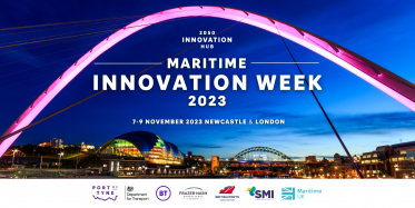 Featured image for Inspirational Maritime Innovation Week returns for 2023